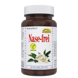 Чист нос 60 капсули Espara