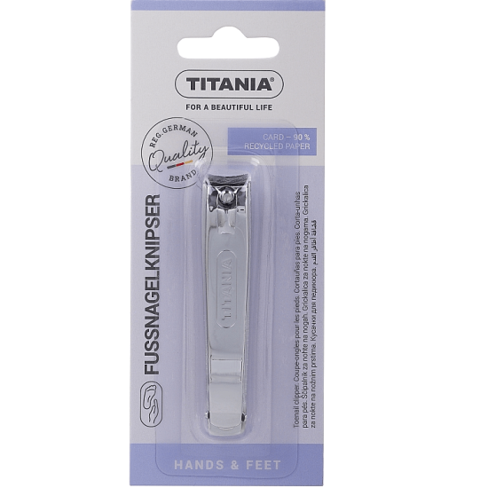 Нокторезачка (1052/2) голяма - TITANIA 