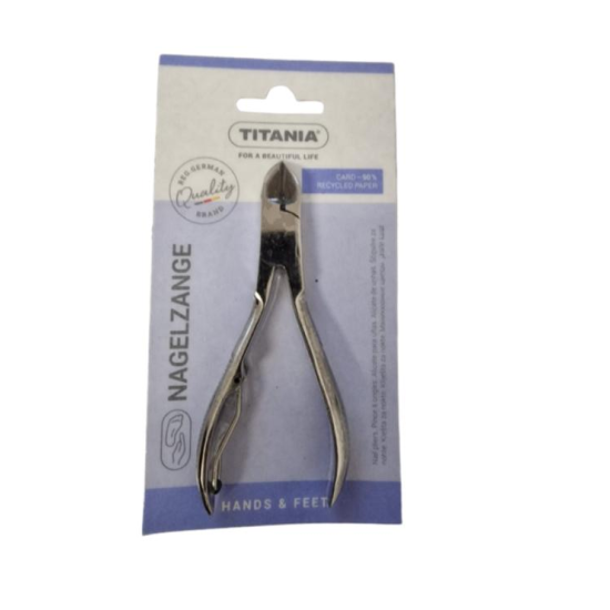 Клещи за нокти (1056) - TITANIA