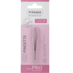 Пинсета права (1060/А) - TITANIA