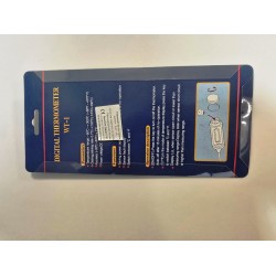 Електронен термометър за храни и течности 