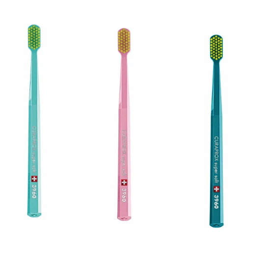 Четка за зъби CS 3960 Super soft - CURAPROX