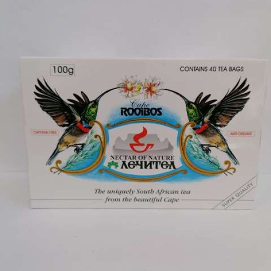 Чай Ройбос 40 ф (100гр) Rooibos Limited, ЮАР
