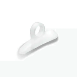 ОррО Разделител на пръсти с гел (тип „гребен“) По номерацията на обувките M – № 37 – № 41 - 6441 - Медилинк