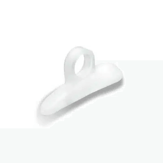 ОррО Разделител на пръсти с гел (тип „гребен“) По номерацията на обувките M – № 37 – № 41 - 6441 - Медилинк