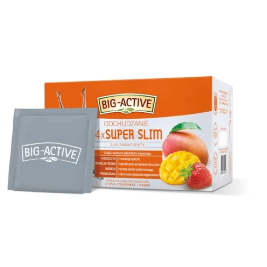 Чай Супер Слим 20ф Хербапол