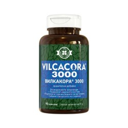 Вилкакора 3000 90 капсули