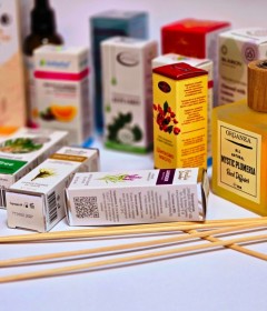 Етерични масла