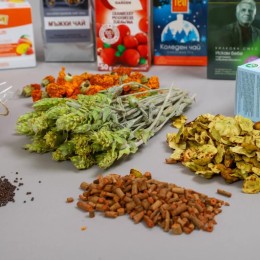 Билки и филтърни чайове