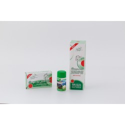 Шампоан със зеолит 200мл Фарер 