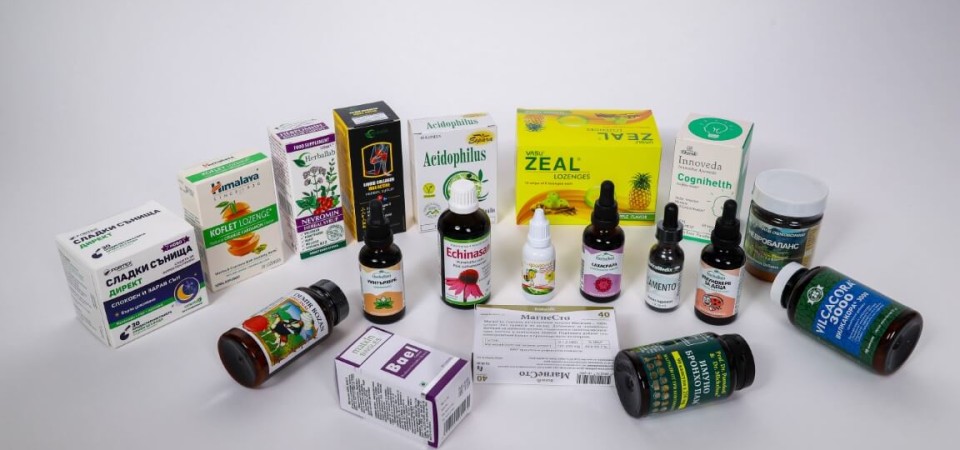 Хранителни добавки