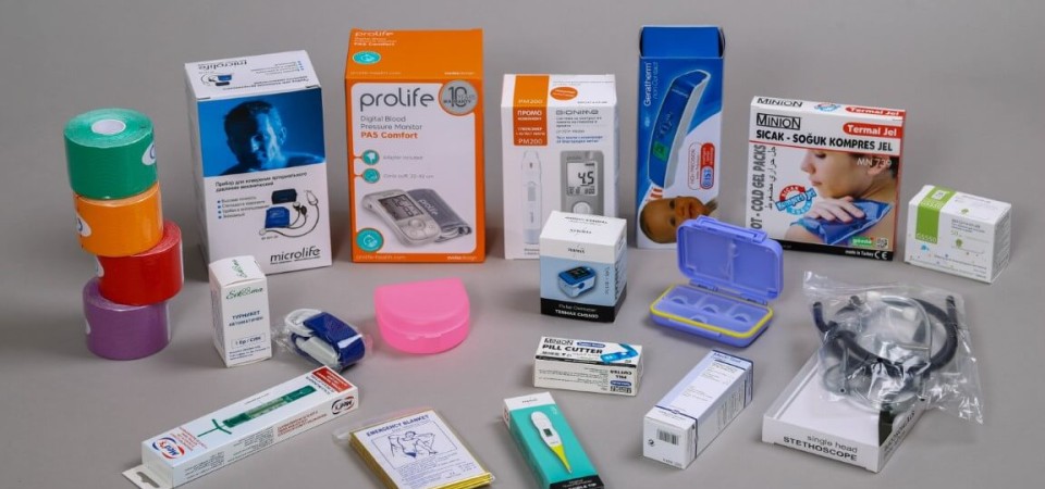 Медицинска апаратура и консумативи