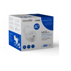 МИКРОЛАЙФ КОМПРЕСОРЕН ИНХАЛАТОР NEB 210