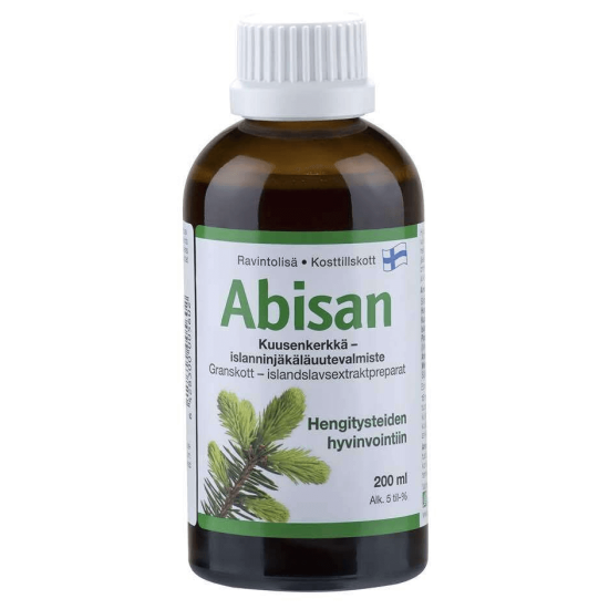 Сироп Абисан 200 мл Ханкинтатуку Ой