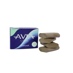 Сапун с хума 4х25 грама Natural  - АВИА