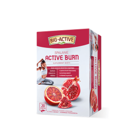 Чай Актив Бърн 20 ф Хербапол