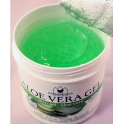Гел Алое Вера 250 мл., HERBAMEDICUS - Schmees GMBH
