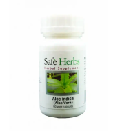Алое Вера Добро здраве 60 веге капсули - VASU / Safe Herbs