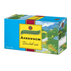 Чай Алпинист 20 ф Биопрограма