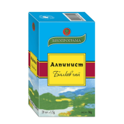 Чай Алпинист 20 ф Биопрограма