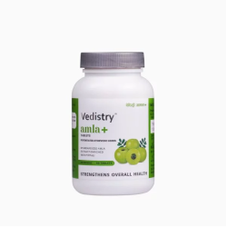 Амалаки + Дълъг пипер за имунитет и общо здраве 60 т Charak