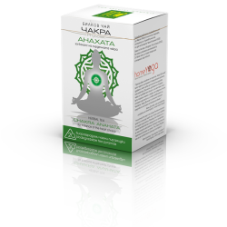 Чай Чакра Анахата 20ф Българска чаена компания