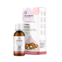 Арганово масло 30 мл - Икаров