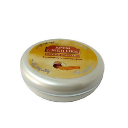 Крем за лице с екстракт от женшен 120 мл - Ариес