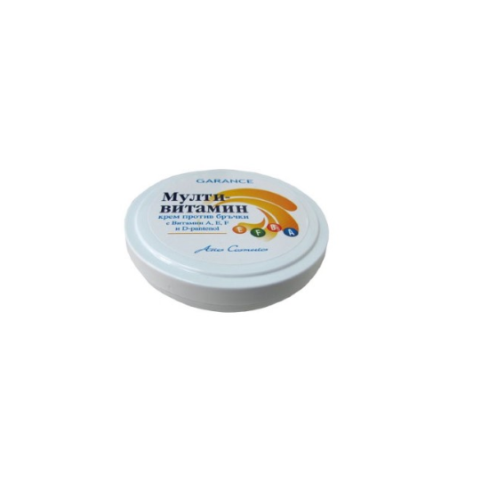 Крем за лице мултивитамини 100 мл - Ариес