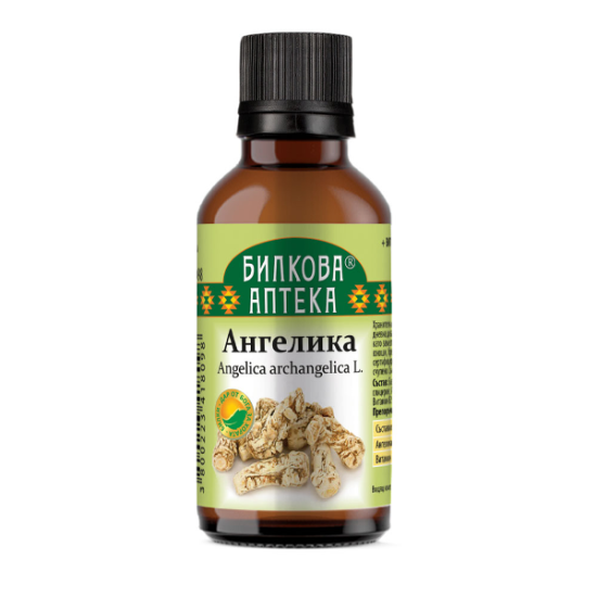 АНГЕЛИКА КОРЕН, тинктура 50мл, Биохерба