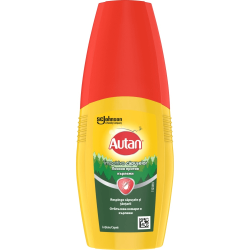 АУТАН ЛОСИОН ПРОТИВ КЪРЛЕЖИ 100 МЛ - SC Johnson