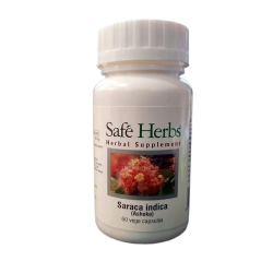 Ашока 60 веге капсули - VASU / Safe Herbs