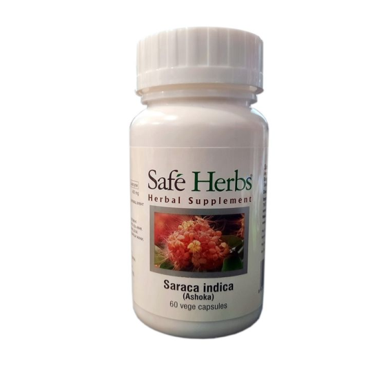 Ашока 60 веге капсули - VASU / Safe Herbs