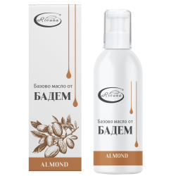 МАСЛО ОТ БАДЕМ, 100 МЛ - РИВАНА