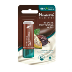 Балсам за устни какаово масло, 4.5 гр, Himalaya