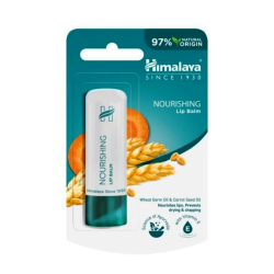 Балсам за устни подхранващ, 4.5 гр, Himalaya