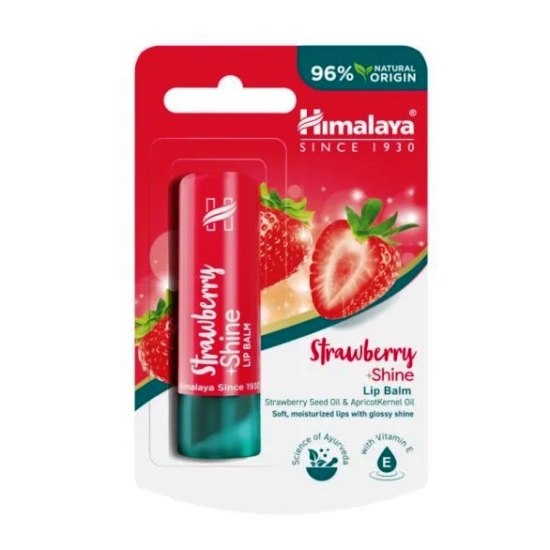 Балсам за устни я года, 4.5 гр, Himalaya