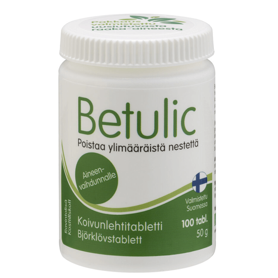 Бетулик 100 т – Ханкинтатуку Ой