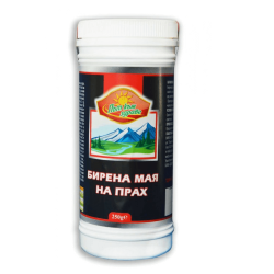 Бирена мая на прах 250 гр - Път към здраве