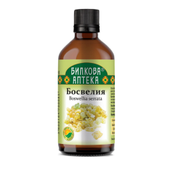 Босвелия тинктура 100 мл, Биохерба