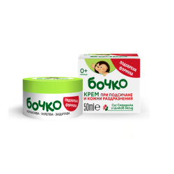 Крем при подсичане и кожни раздразнения 50 мл - БОЧКО / ЛАВЕНА