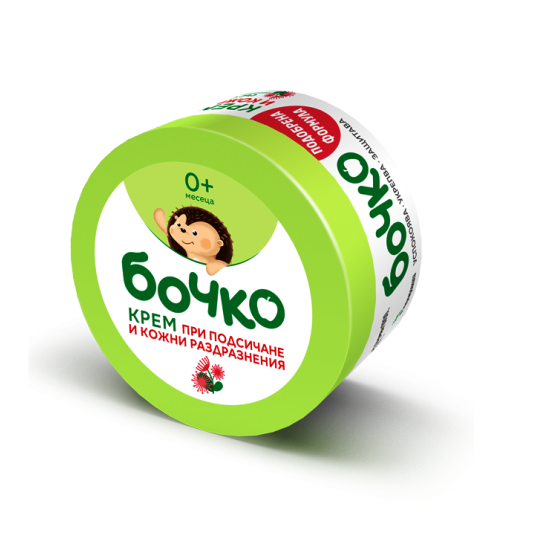 Крем при подсичане и кожни раздразнения 50 мл - БОЧКО / ЛАВЕНА