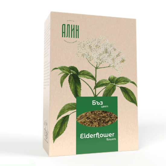 Бъз цвят 30 гр - АЛИН