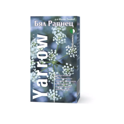 Бял равнец за женската полова система 120 таблетки - Томил Херб