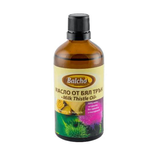 Масло от бял трън 100 мл, Балчо