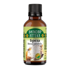 БРЕЗА, тинктура 50мл, Биохерба