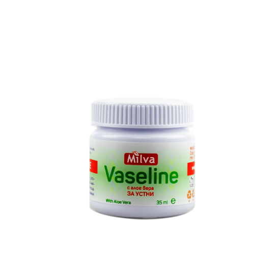 Вазелин „МИЛВА- АЛОЕ ВЕРА“ 35 мл 
