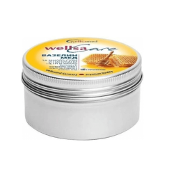 Крем вазелин Wellsacare за много сухи и напукани пети и крака 50 мл - Wellsamed