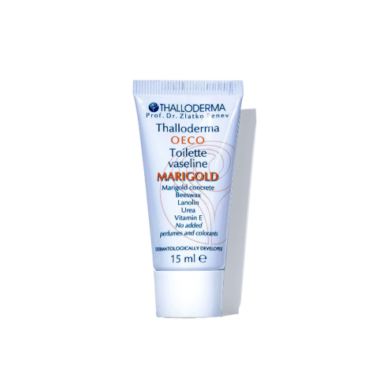 Тоалетен вазелин невен OECO 15 мл - ТАЛОДЕРМА