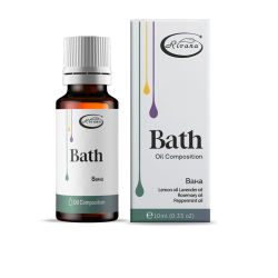 ВАНА - КОМПОЗИЦИЯ ОТ ЕТЕРИЧНИ МАСЛА 10 МЛ - РИВАНА